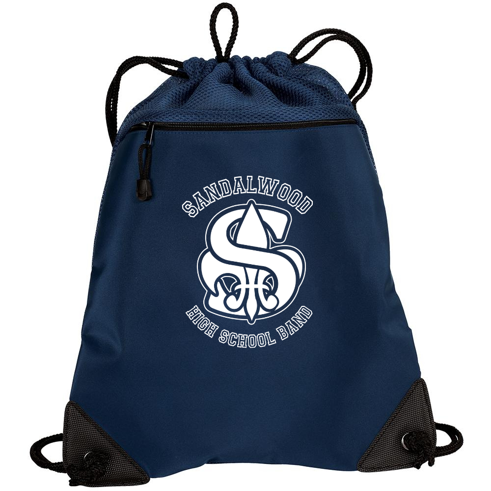 SAINTS BAND - CINCH BAG